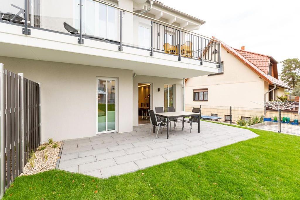 Apartamento Domizil Meerzeit App 6 Heringsdorf  Exterior foto