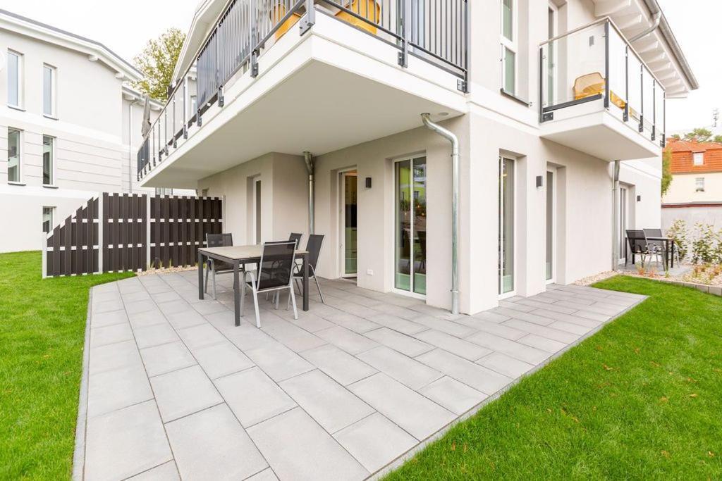 Apartamento Domizil Meerzeit App 6 Heringsdorf  Exterior foto